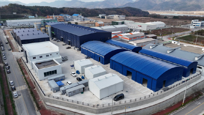 한국석유공업, 'K-AI' 인프라 구축사업 박차... 